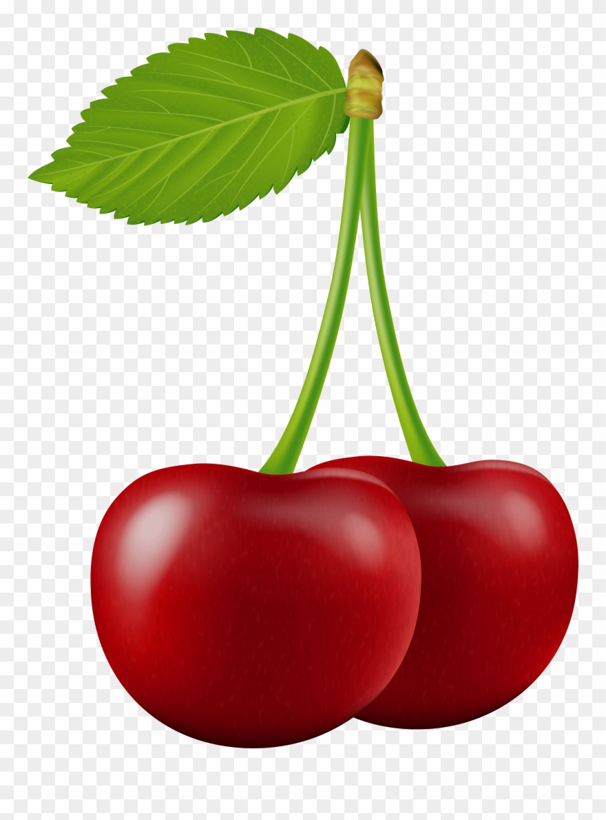 Detail Cherry Images Clip Art Nomer 16