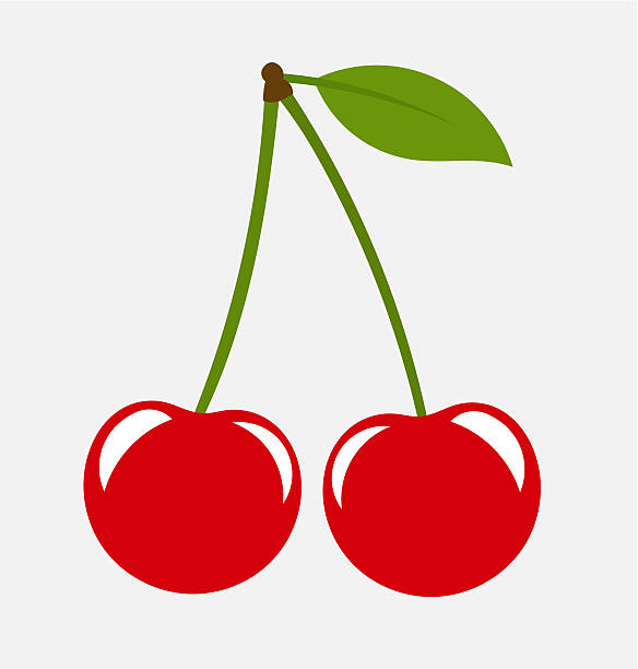 Detail Cherry Images Clip Art Nomer 50