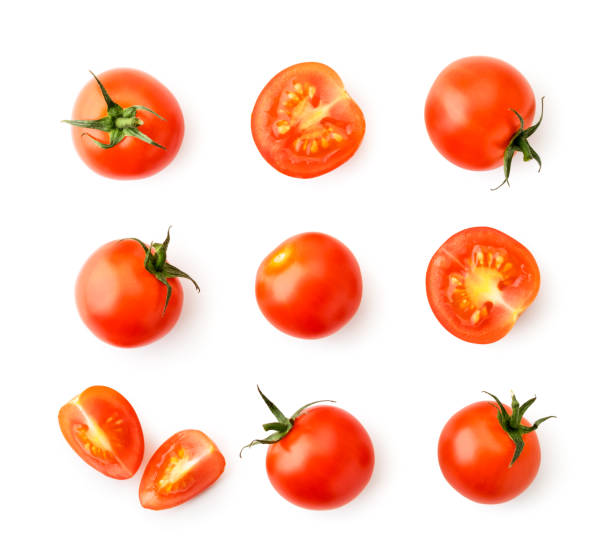 Detail Cherry Tomato Png Nomer 13