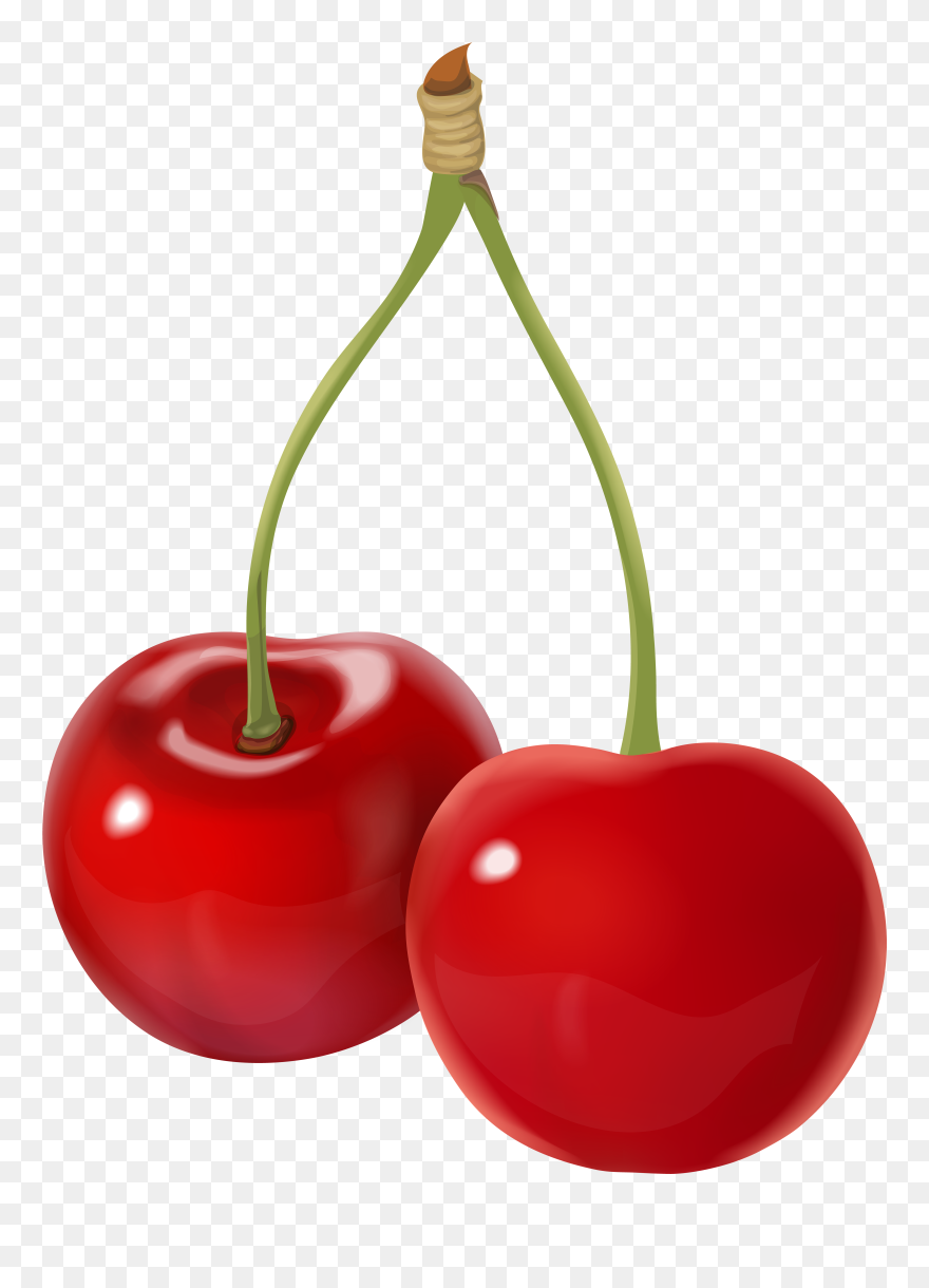 Detail Cherry Transparent Background Nomer 12