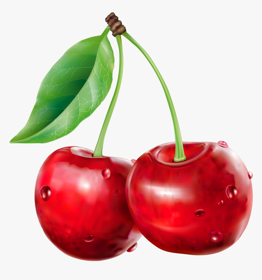 Detail Cherry Transparent Background Nomer 21