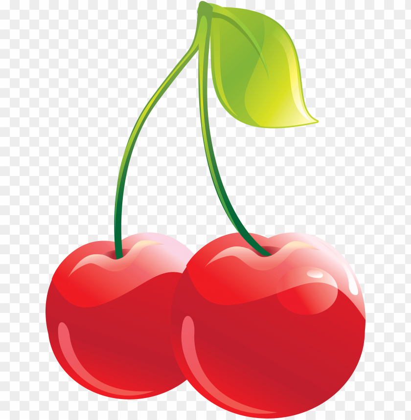 Detail Cherry Transparent Background Nomer 22