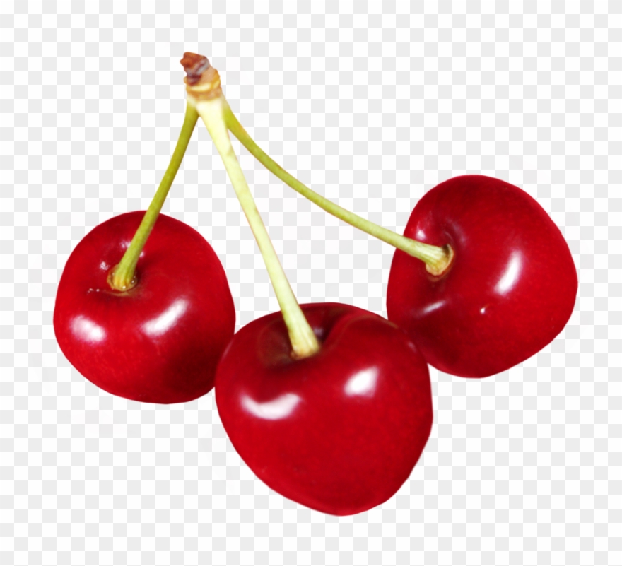 Detail Cherry Transparent Background Nomer 27