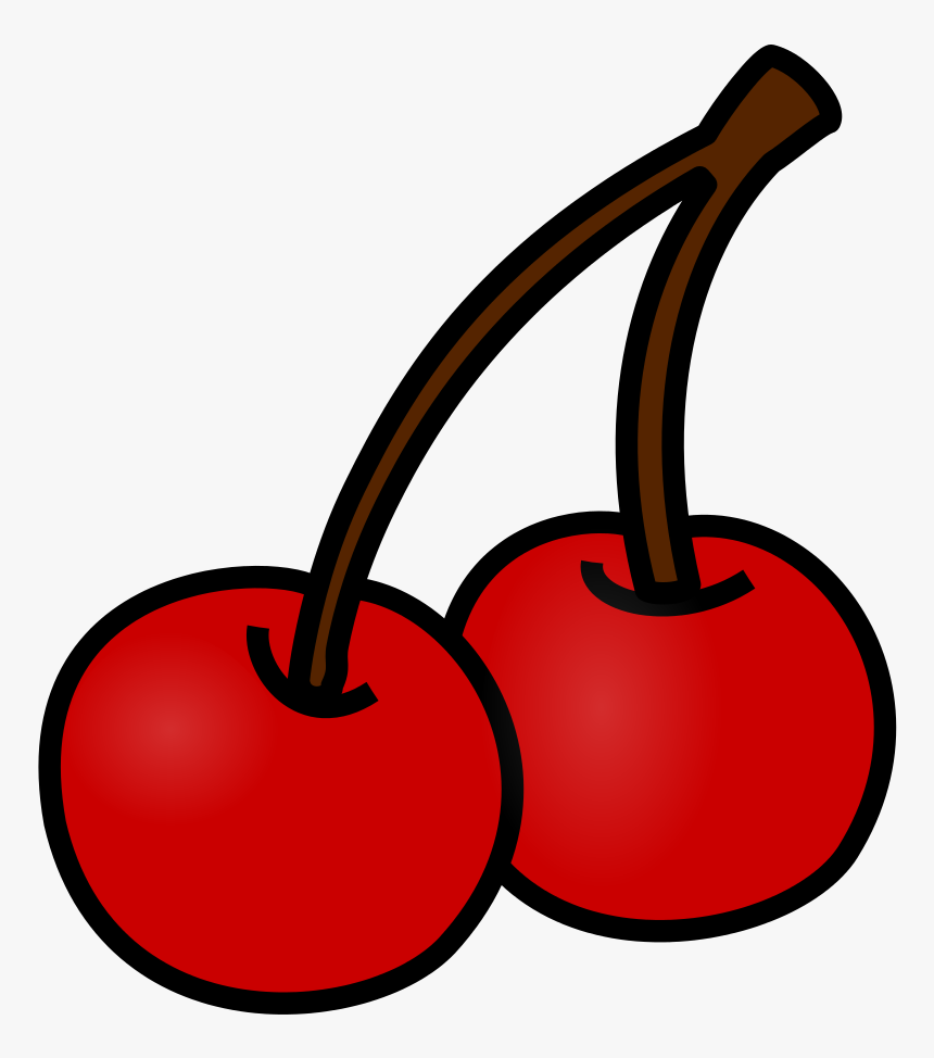Detail Cherry Transparent Background Nomer 32
