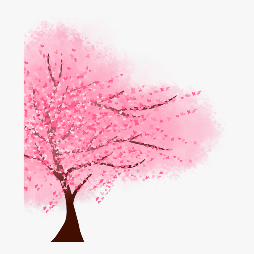 Detail Cherry Tree Png Nomer 23