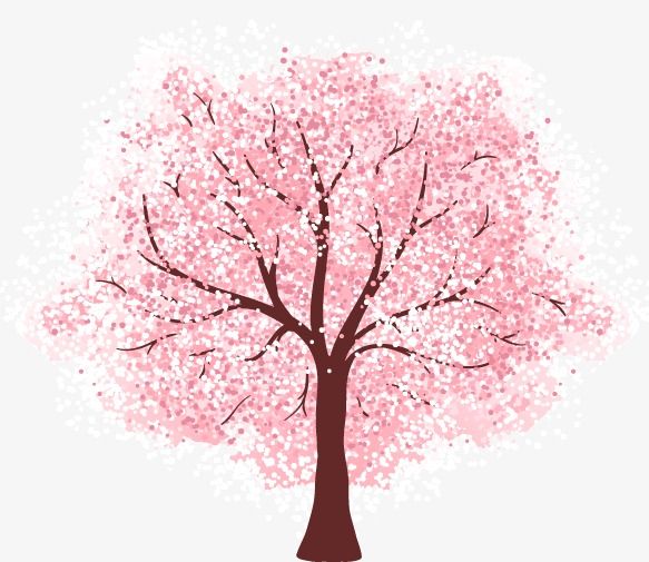 Detail Cherry Tree Png Nomer 26
