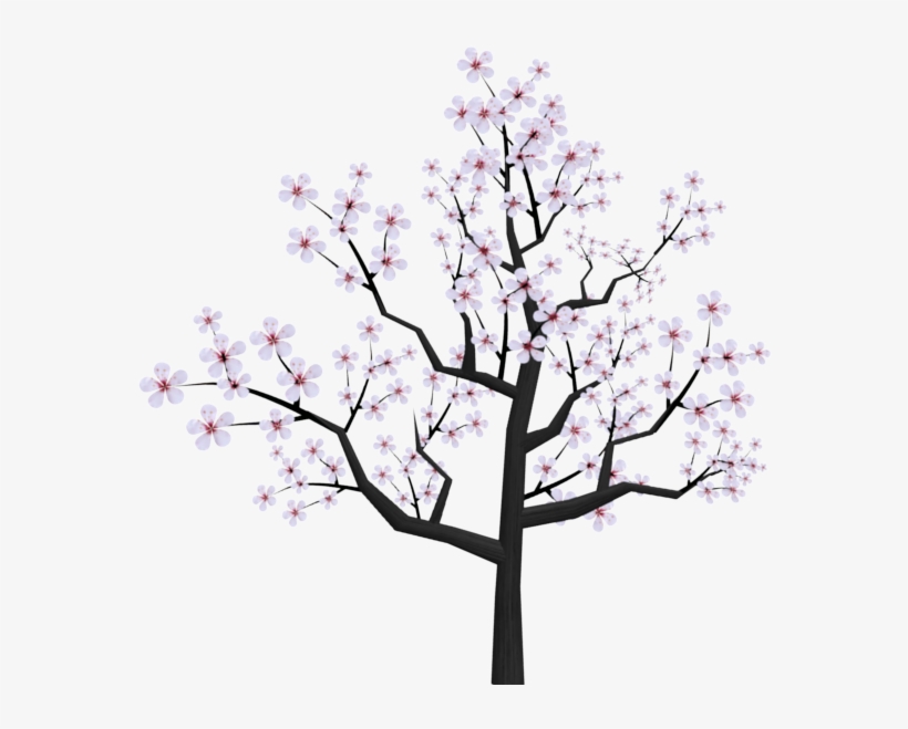 Detail Cherry Tree Png Nomer 39