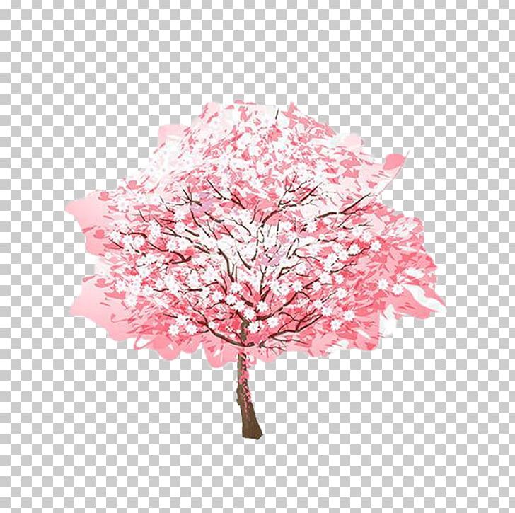 Detail Cherry Tree Png Nomer 45