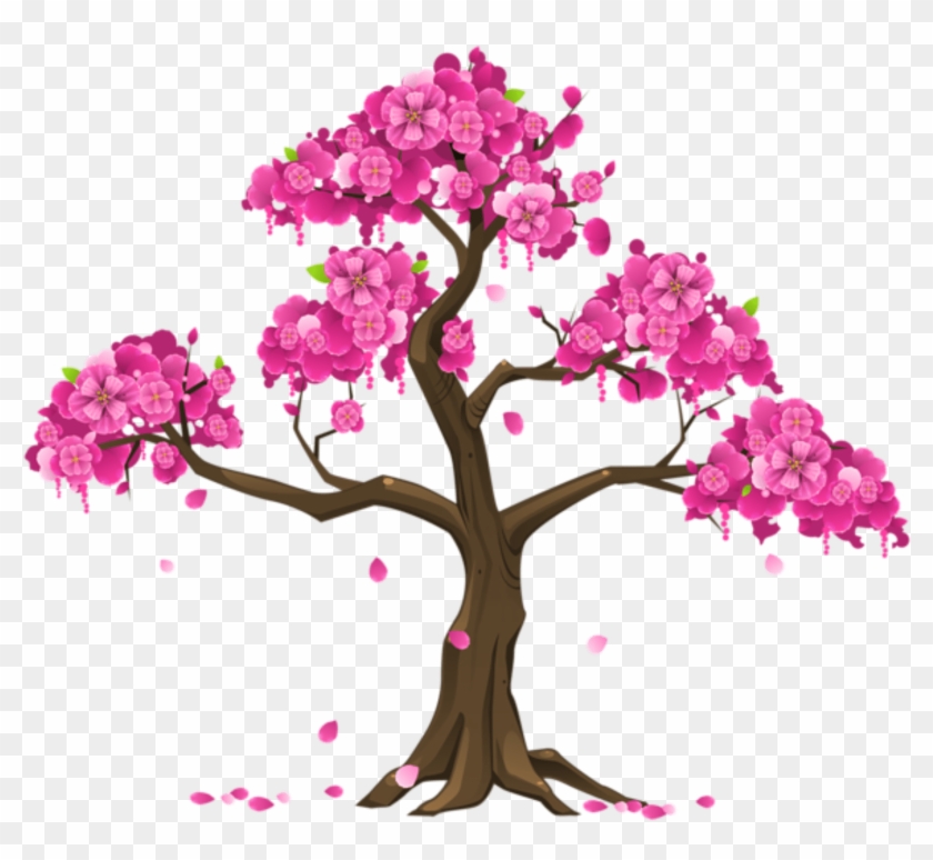 Detail Cherry Tree Png Nomer 52