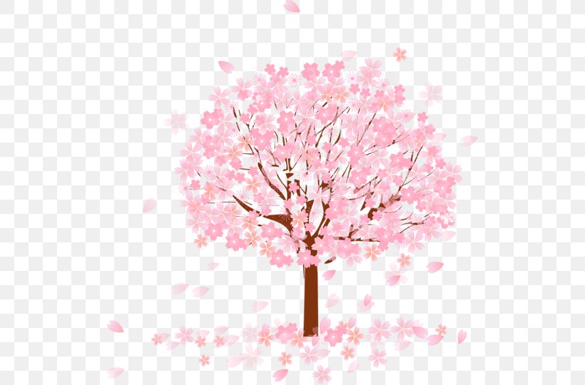 Detail Cherry Tree Png Nomer 54