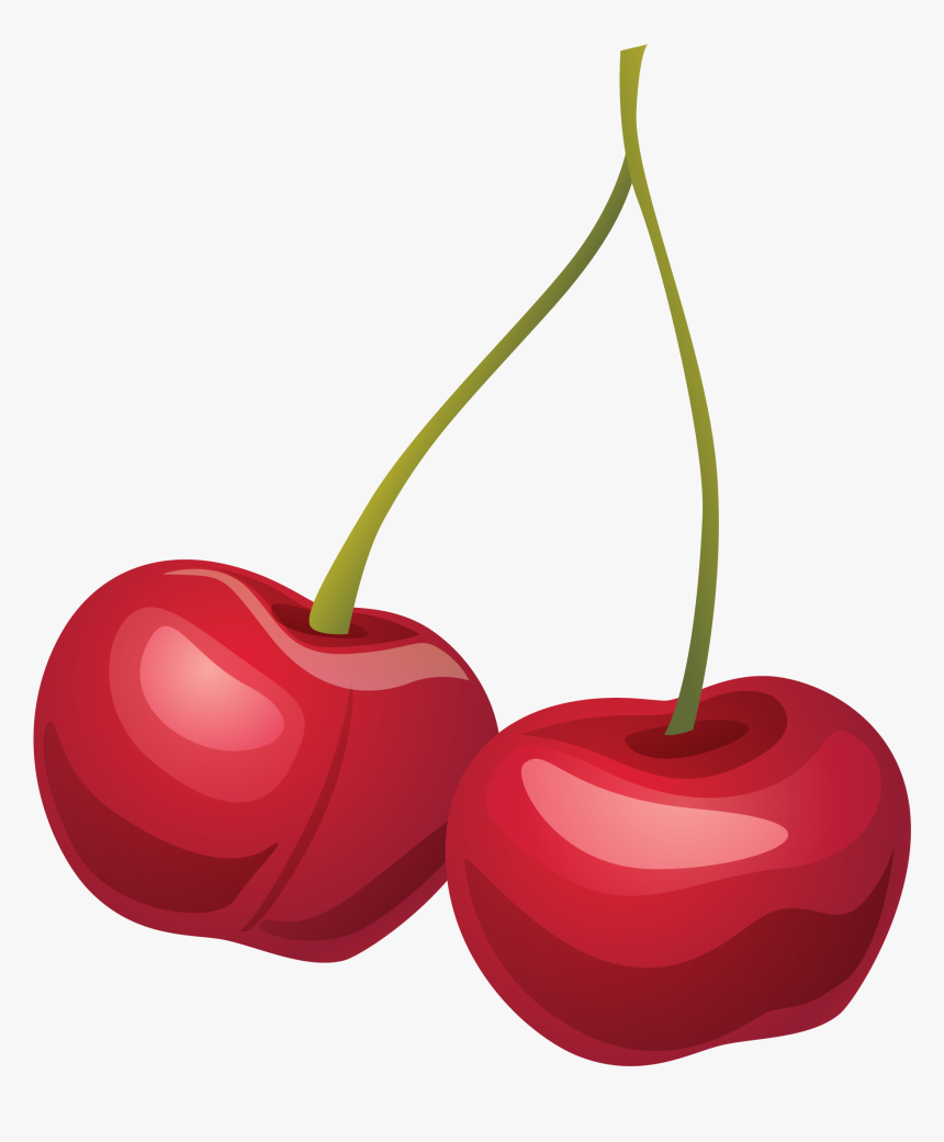 Cherry Vector Png - KibrisPDR