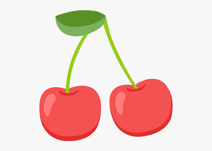 Detail Cherry Vector Png Nomer 2