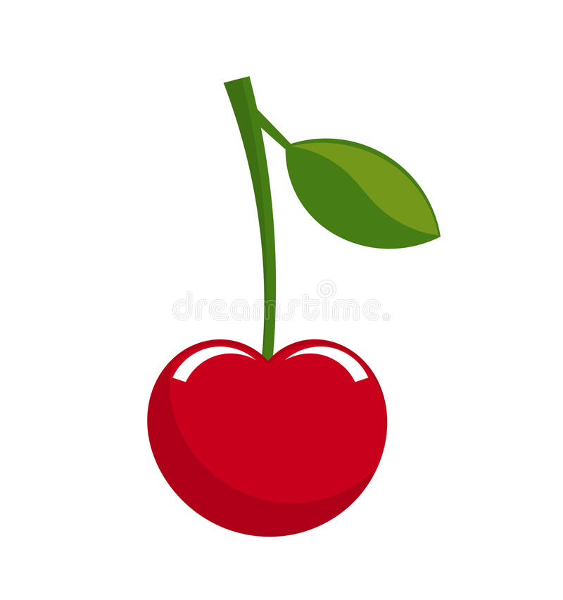 Detail Cherry Vector Png Nomer 38