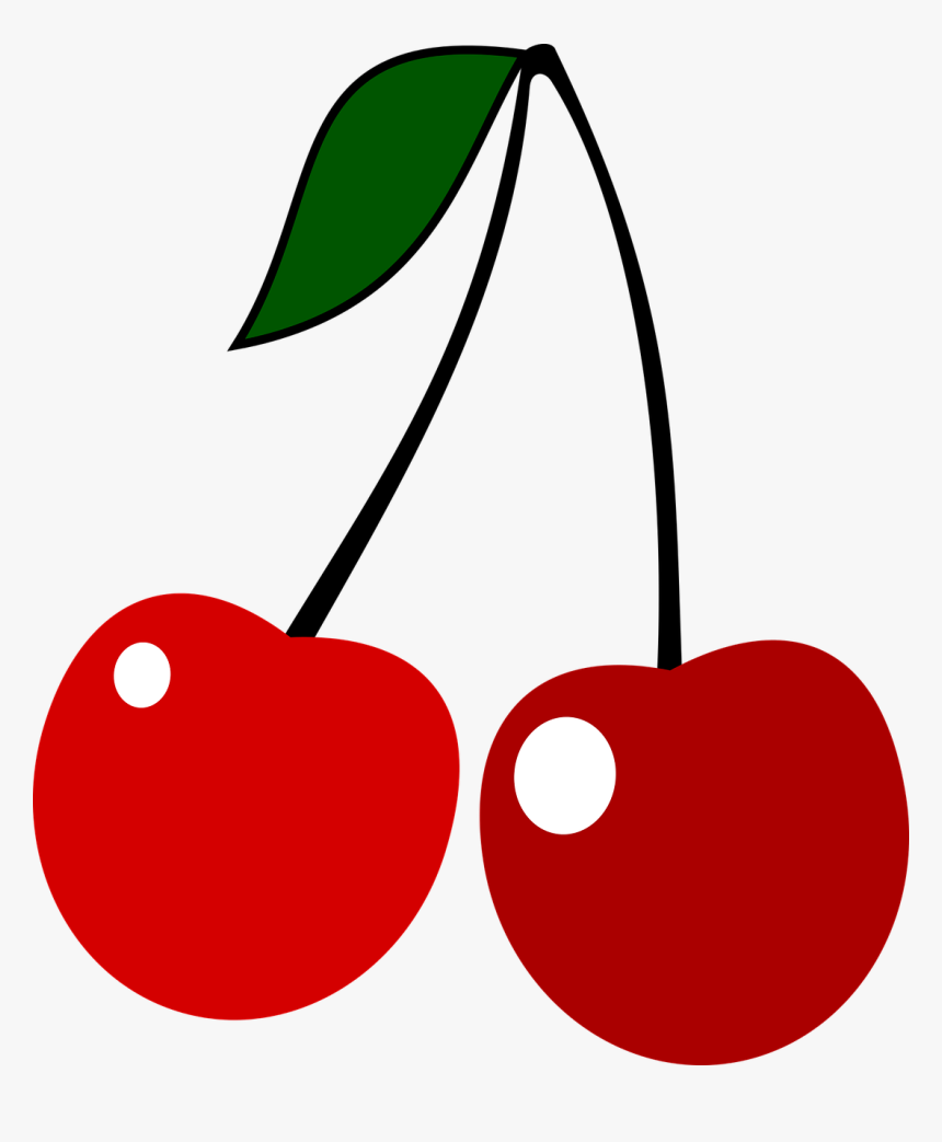 Detail Cherry Vector Png Nomer 5