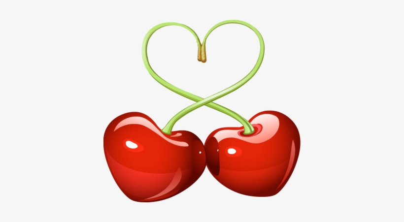 Detail Cherry Vector Png Nomer 46