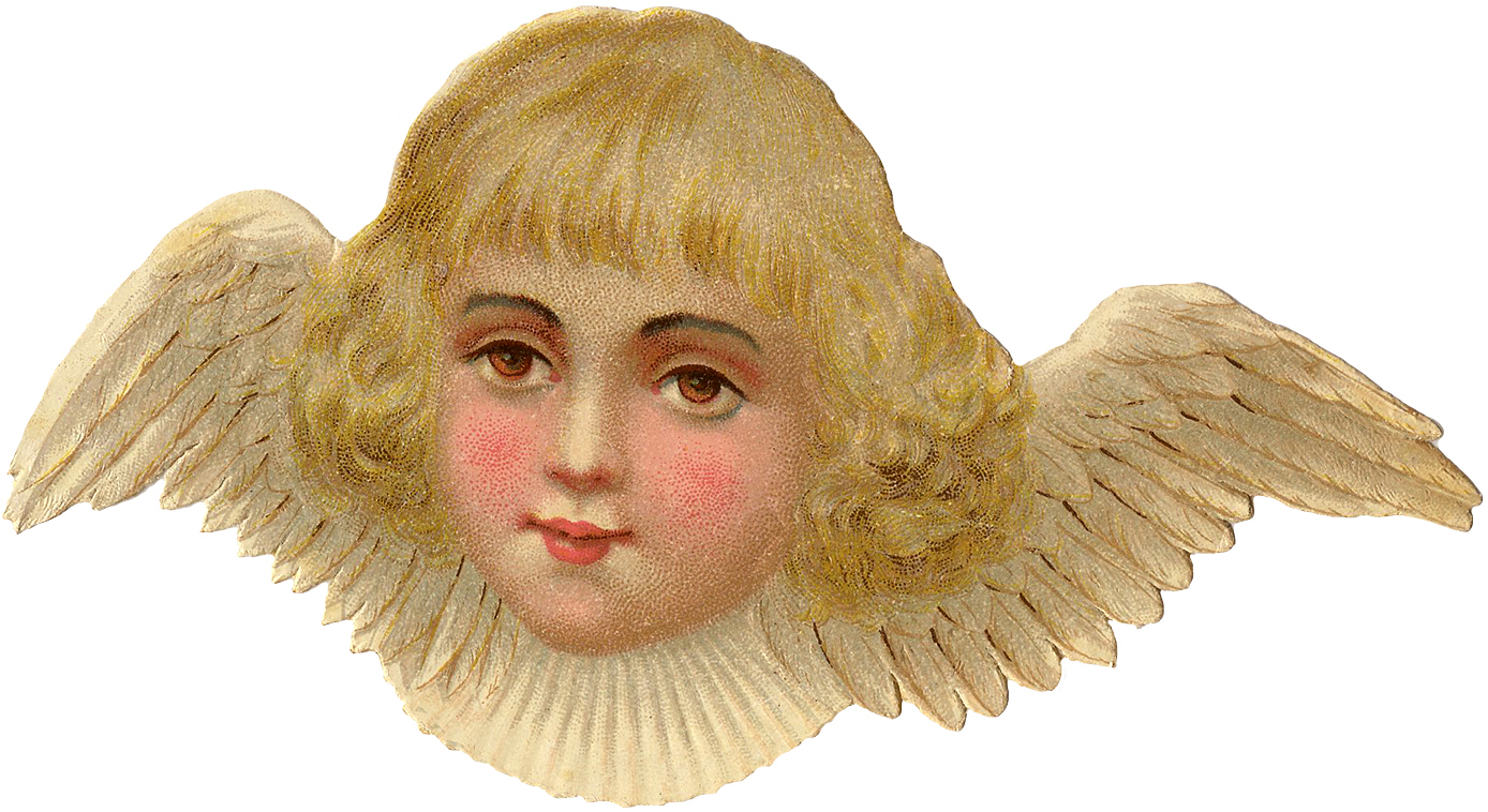 Detail Cherub Clipart Nomer 30