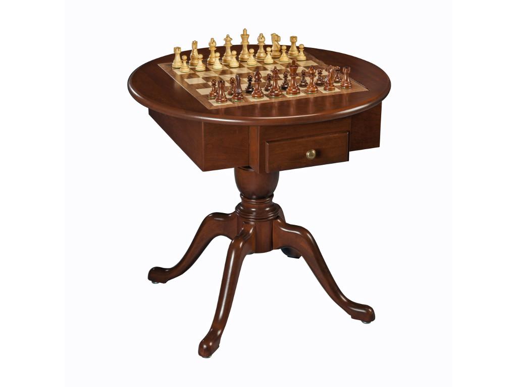 Detail Chess Backgammon Table Furniture Nomer 32