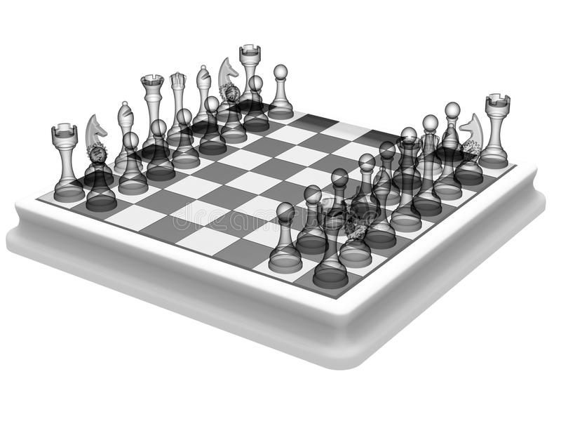 Detail Chess Board Transparent Background Nomer 19