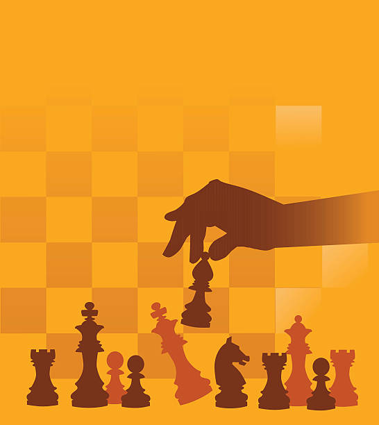 Detail Chess Board Wallpaper Nomer 41