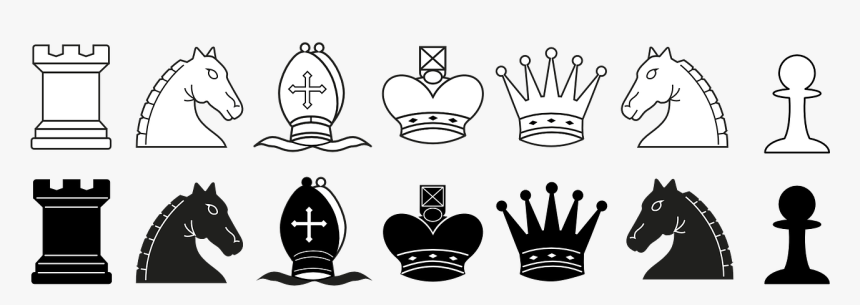 Detail Chess Icons Png Nomer 3