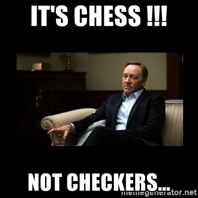 Detail Chess Not Checkers Meme Nomer 14