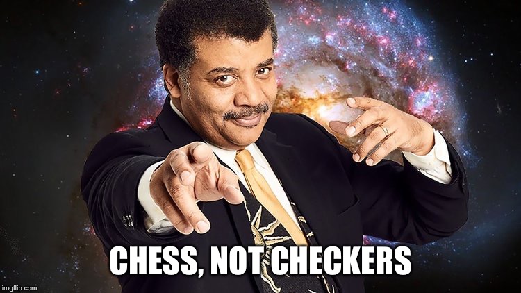 Detail Chess Not Checkers Meme Nomer 49