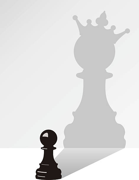 Detail Chess Pawn Images Nomer 34