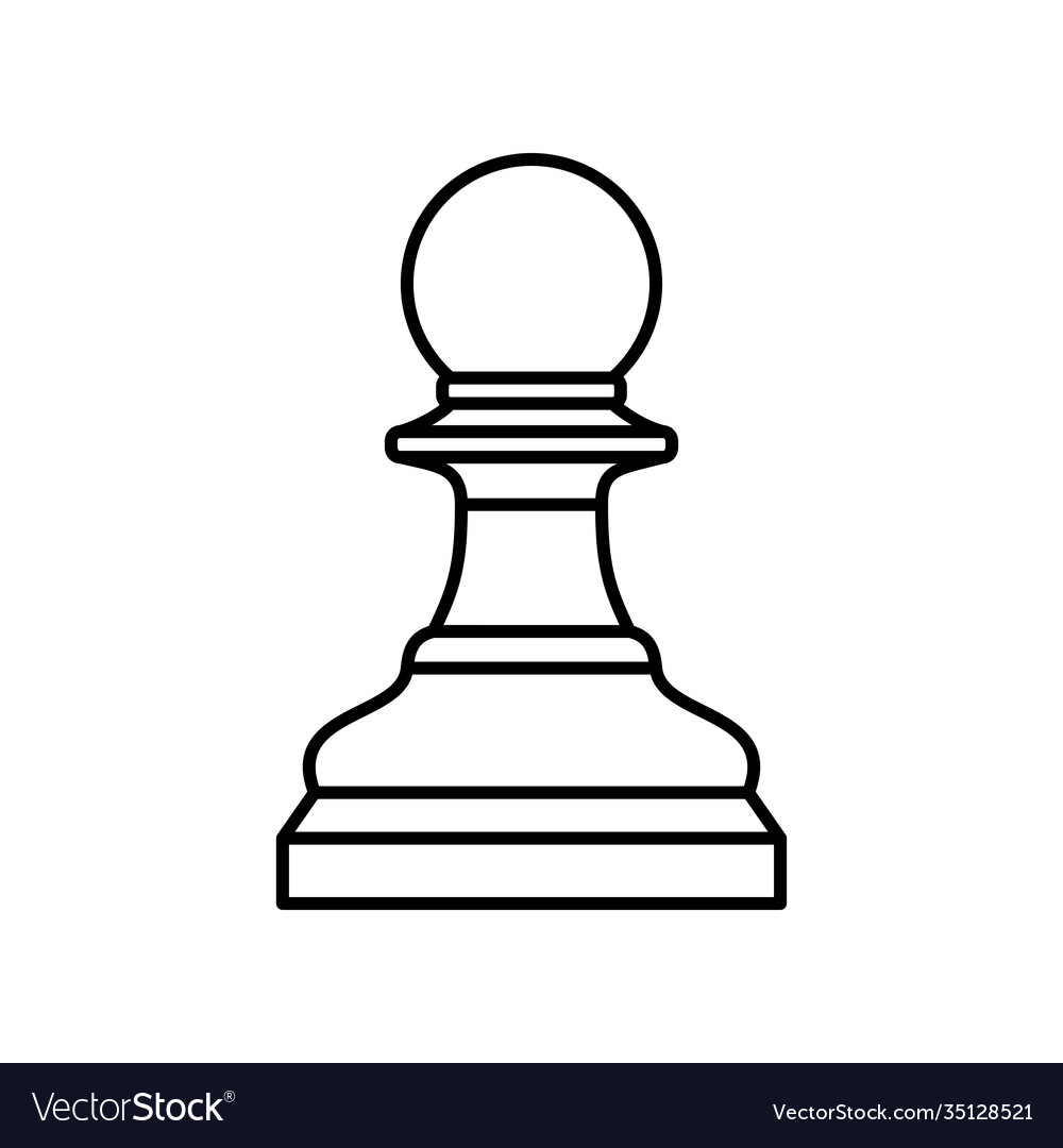 Detail Chess Pawn Images Nomer 5