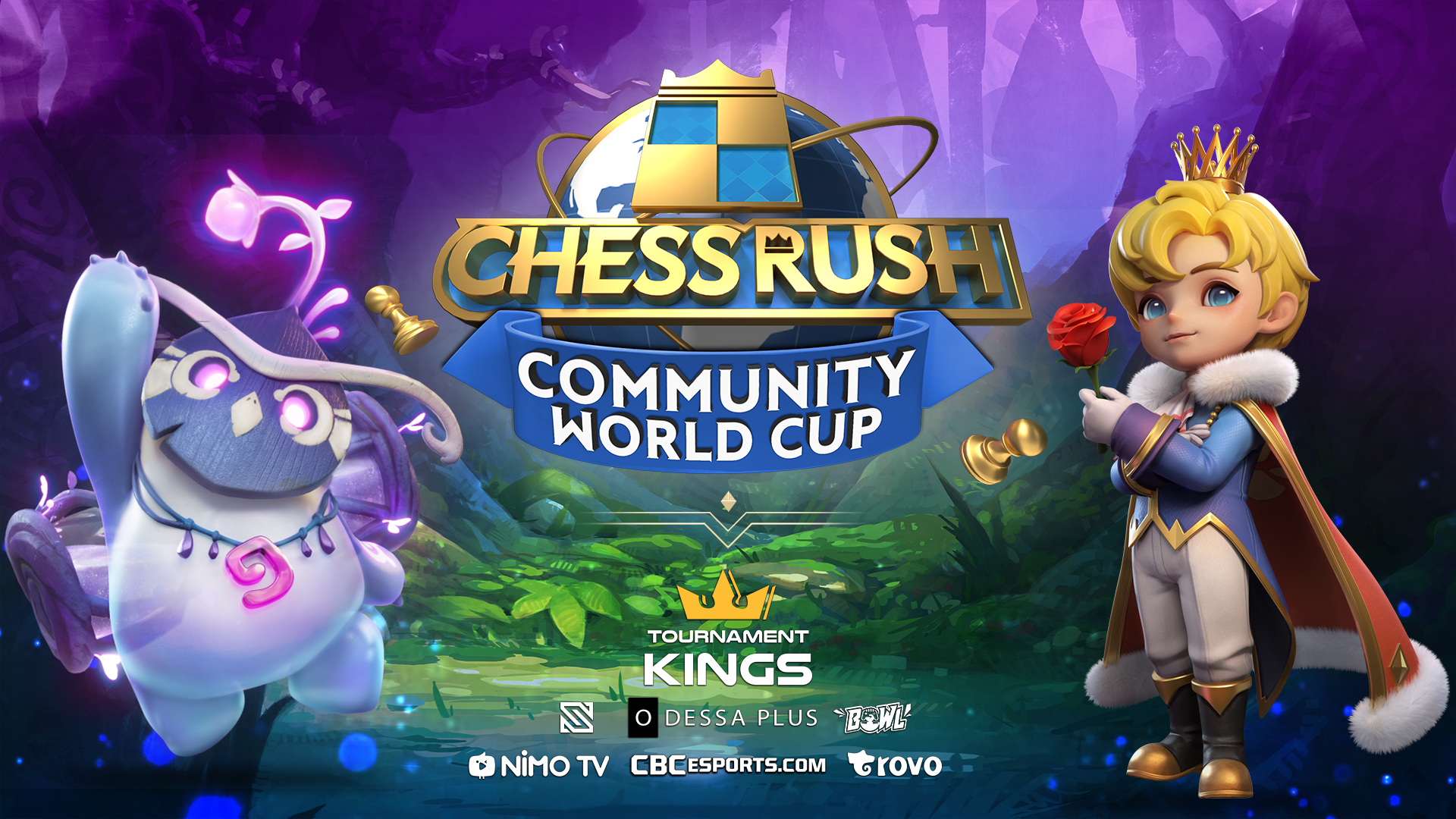 Detail Chess Rush Wallpaper Hd Nomer 13