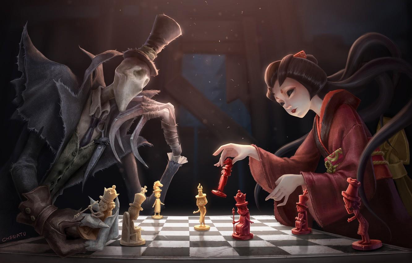 Detail Chess Rush Wallpaper Hd Nomer 17