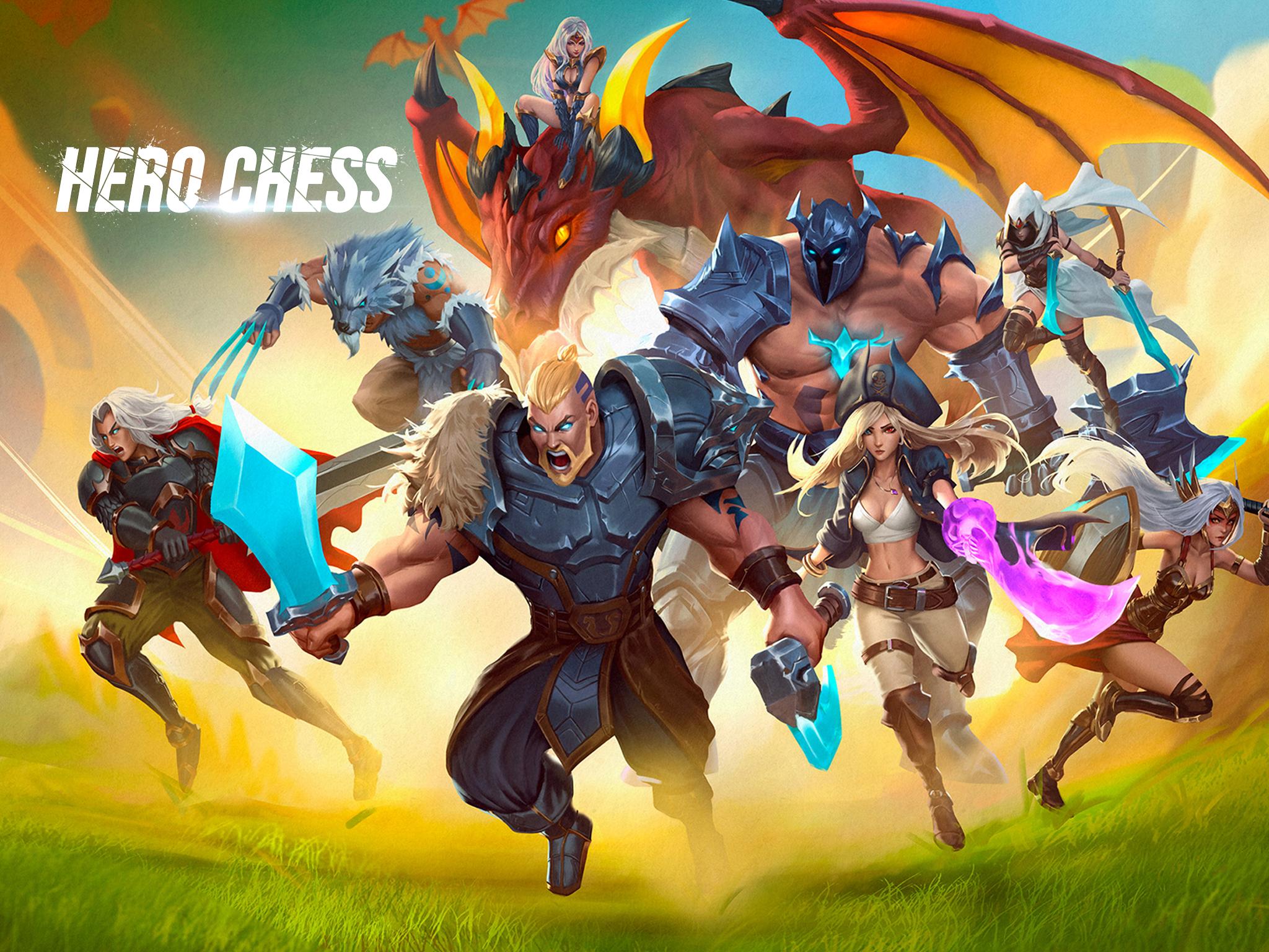 Detail Chess Rush Wallpaper Hd Nomer 56