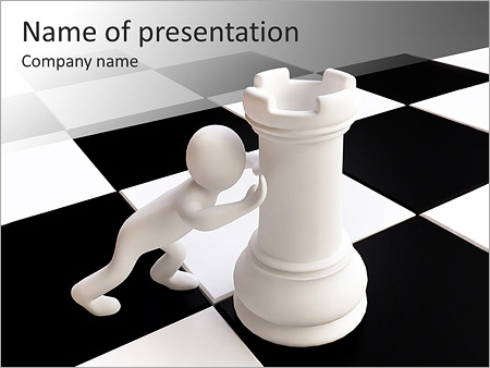 Detail Chess Template Powerpoint Nomer 22