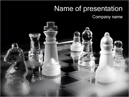 Detail Chess Template Powerpoint Nomer 29