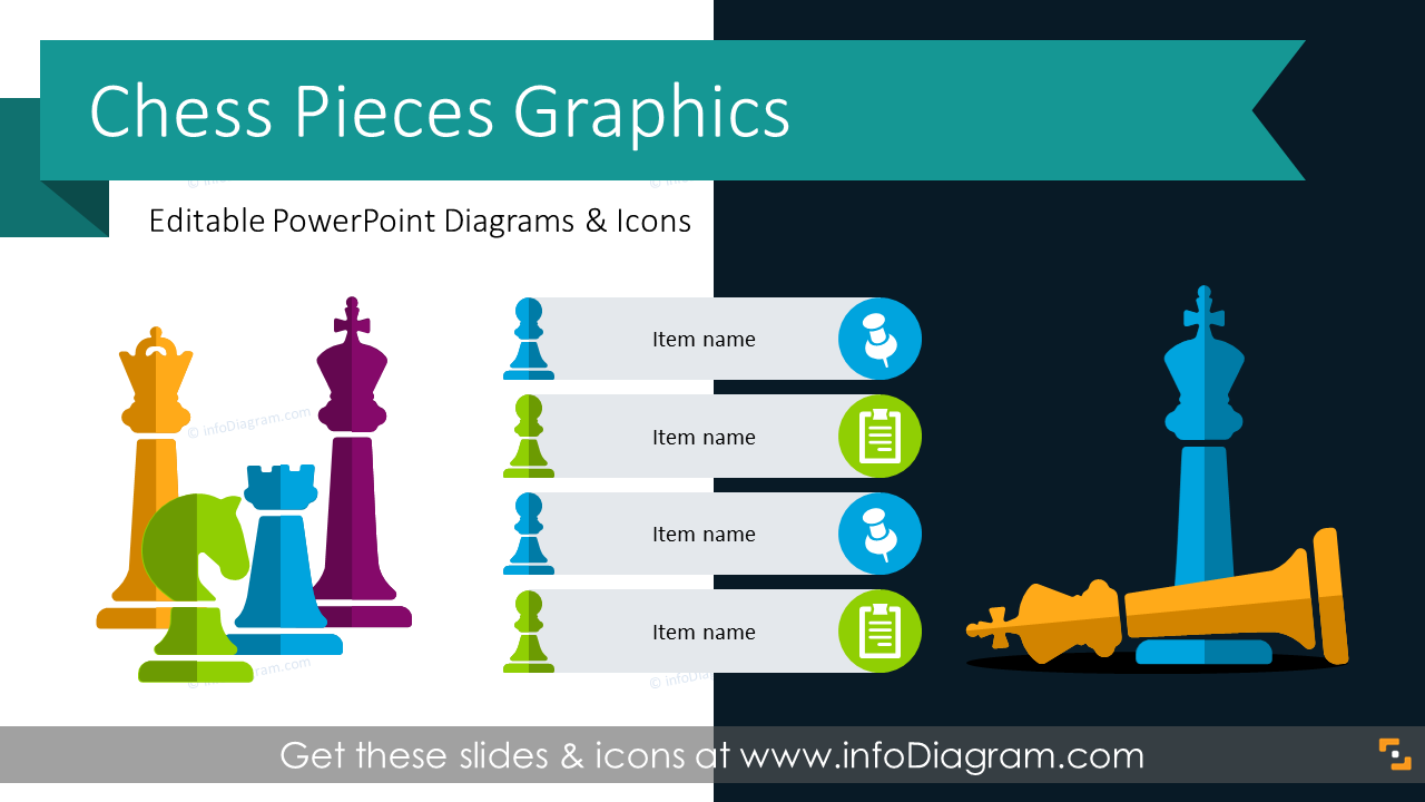 Detail Chess Template Powerpoint Nomer 30