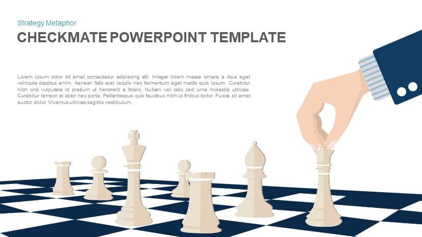 Detail Chess Template Powerpoint Nomer 31