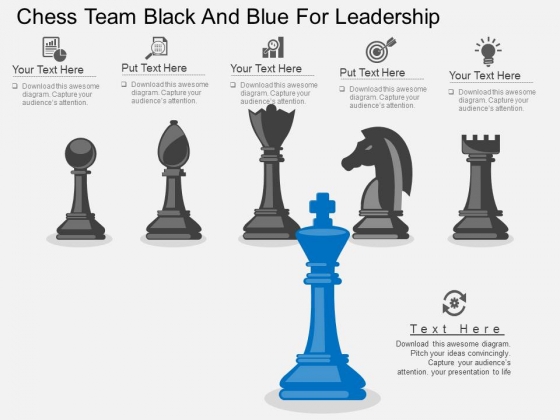 Detail Chess Template Powerpoint Nomer 36