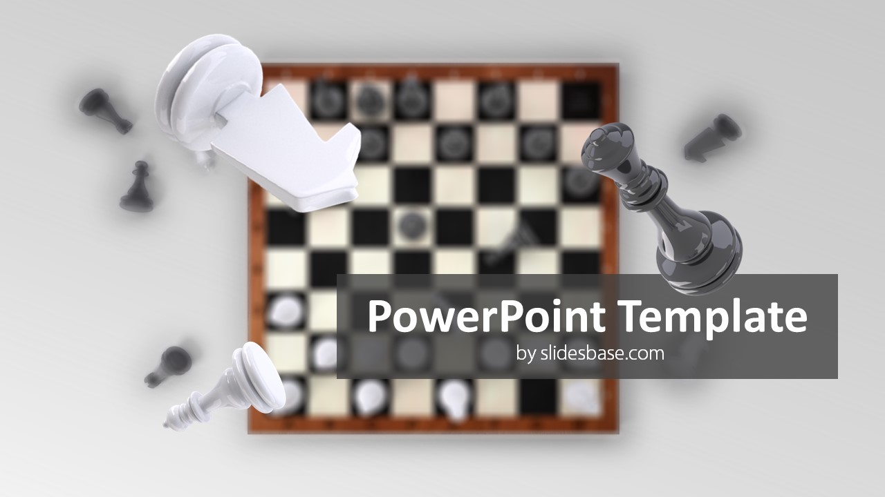 Detail Chess Template Powerpoint Nomer 37