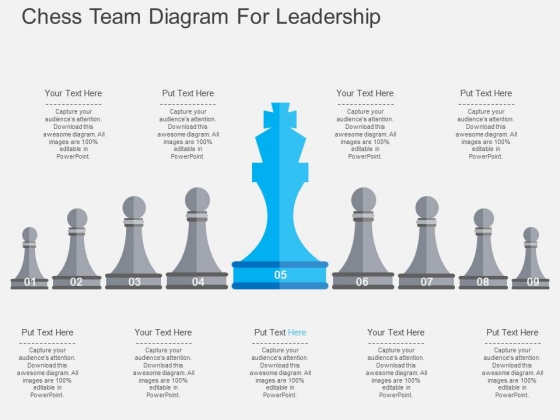 Detail Chess Template Powerpoint Nomer 38