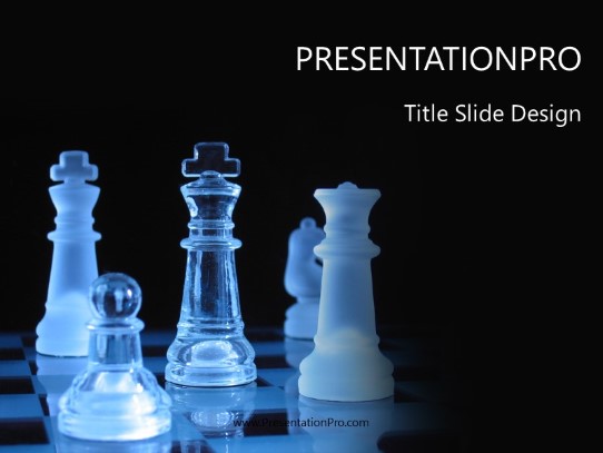 Detail Chess Template Powerpoint Nomer 47