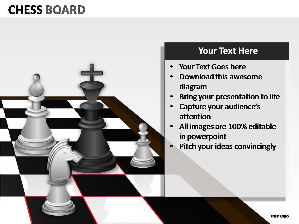 Detail Chess Template Powerpoint Nomer 56