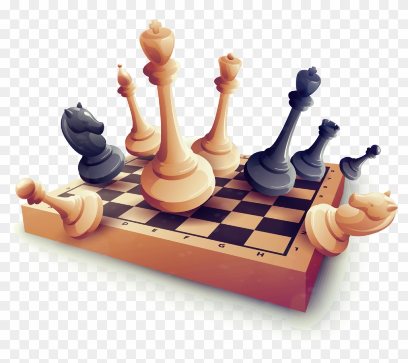 Detail Chess Vector Png Nomer 14