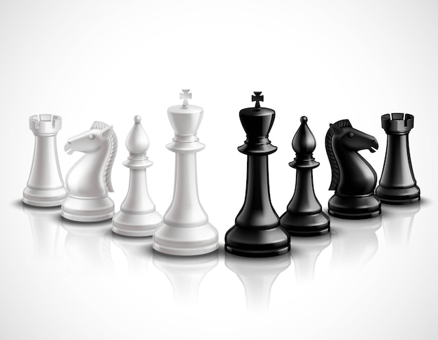 Detail Chess Vector Png Nomer 27