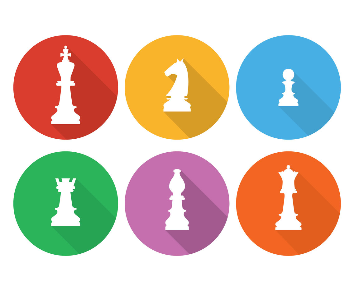 Detail Chess Vector Png Nomer 29