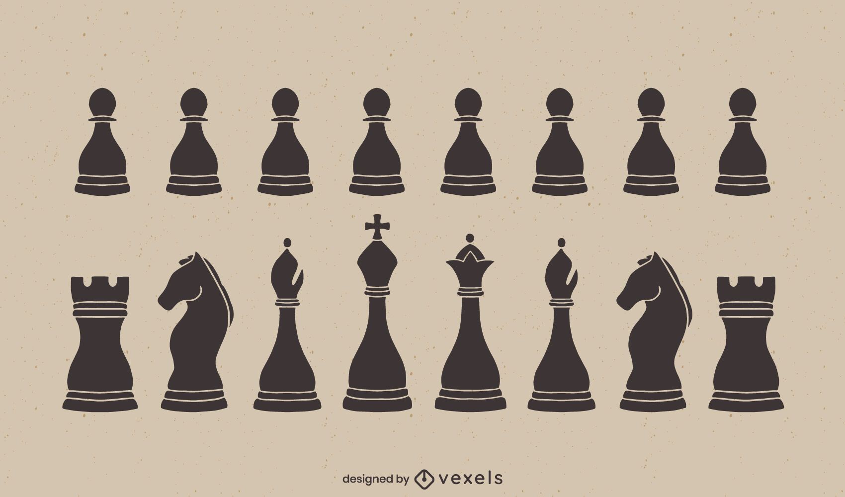 Detail Chess Vector Png Nomer 32