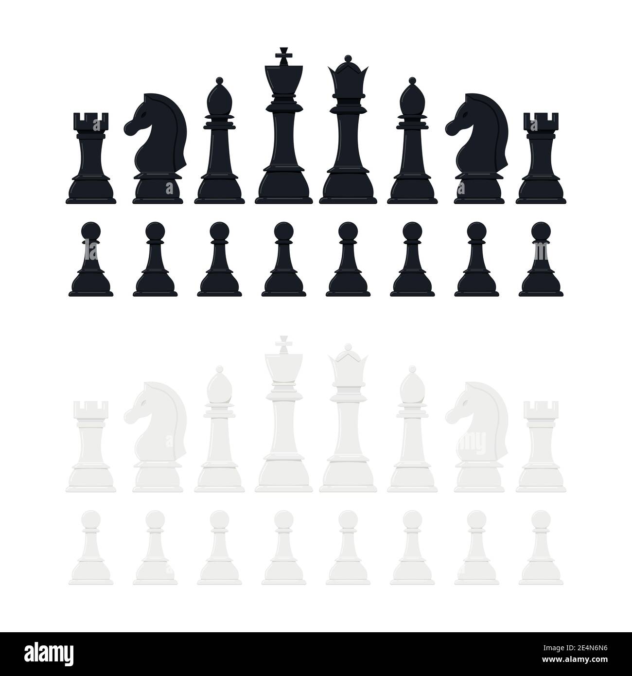Detail Chess Vector Png Nomer 49