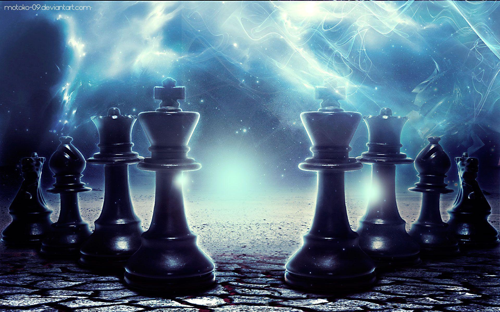 Detail Chess Wallpaper Nomer 2