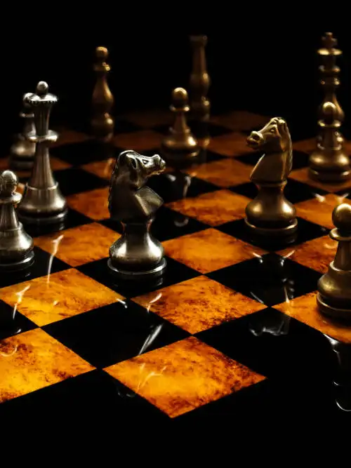 Detail Chess Wallpaper Nomer 18