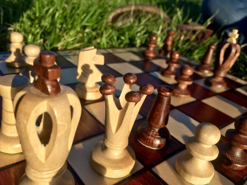 Detail Chess Wallpaper Nomer 48