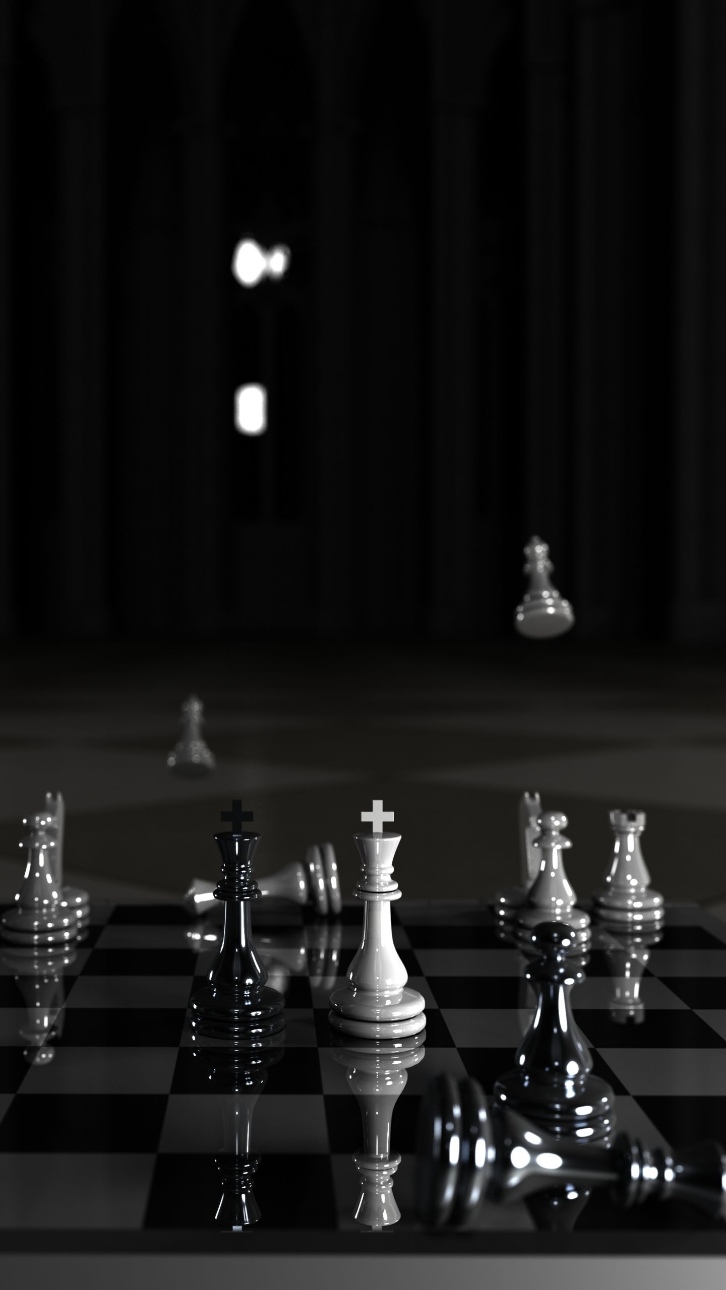 Detail Chess Wallpaper Nomer 8