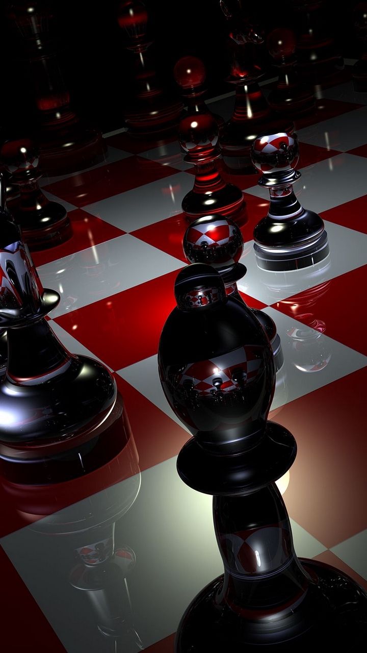 Detail Chess Wallpaper Hd Nomer 11